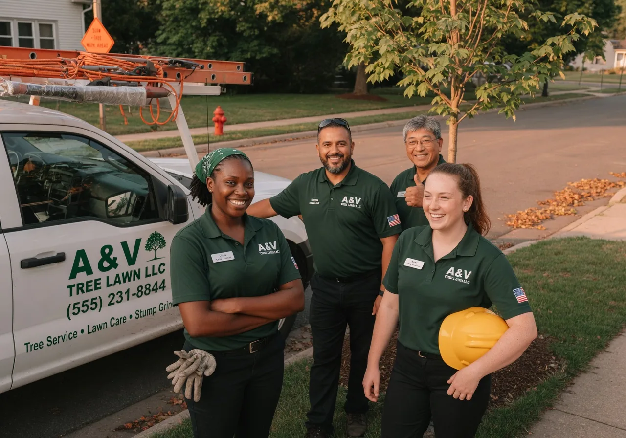 Tree Service company in Breaks, VA