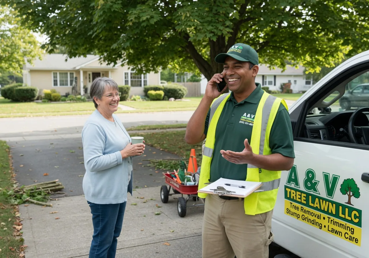 Tree Service Breaks, VA FAQs